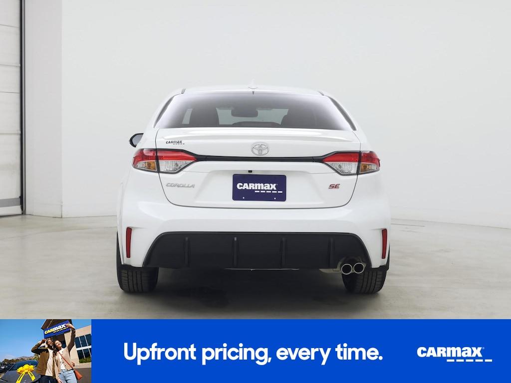 used 2025 Toyota Corolla car, priced at $24,998
