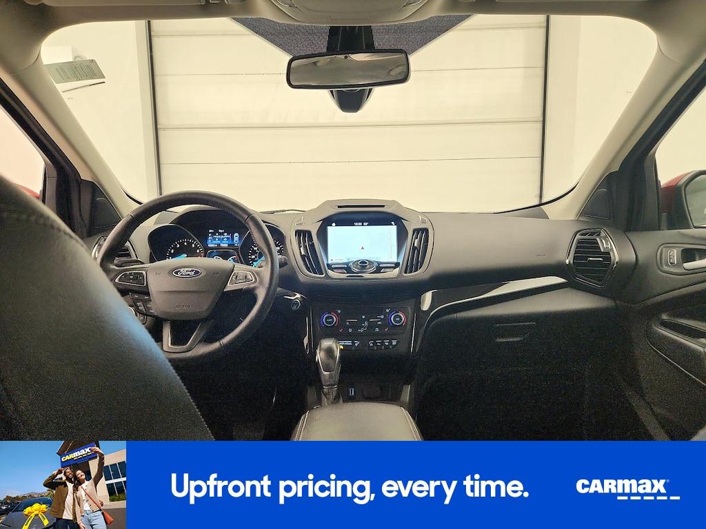 used 2018 Ford Escape car, priced at $13,998