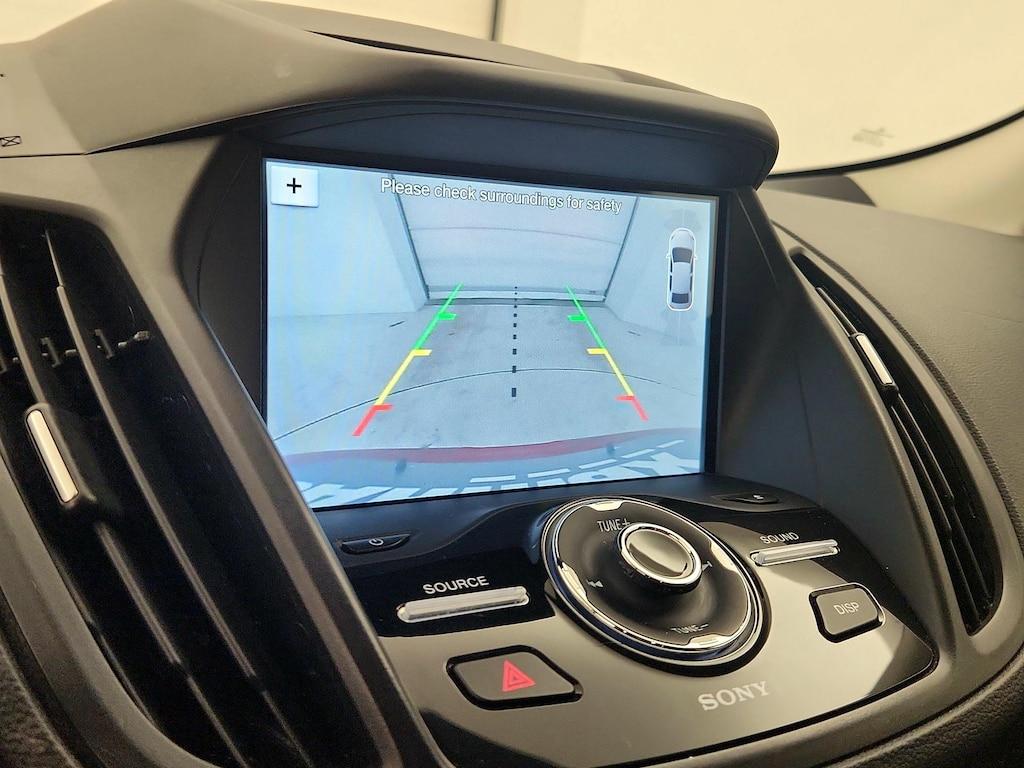 used 2018 Ford Escape car, priced at $13,998