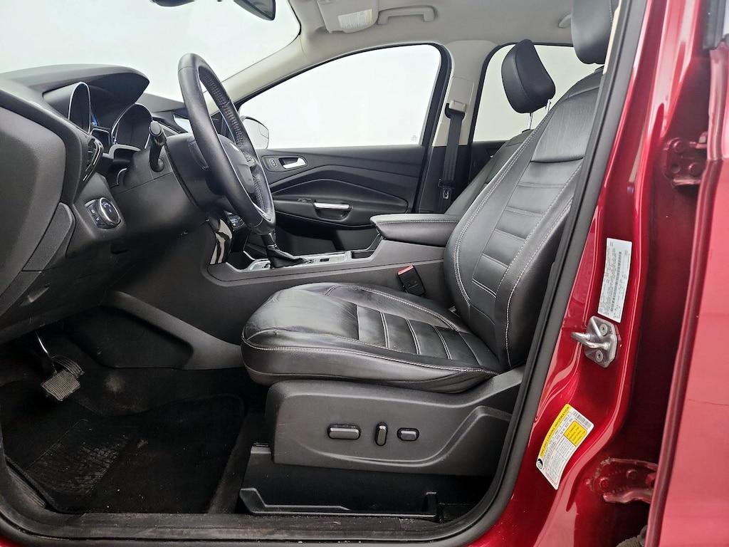 used 2018 Ford Escape car, priced at $13,998