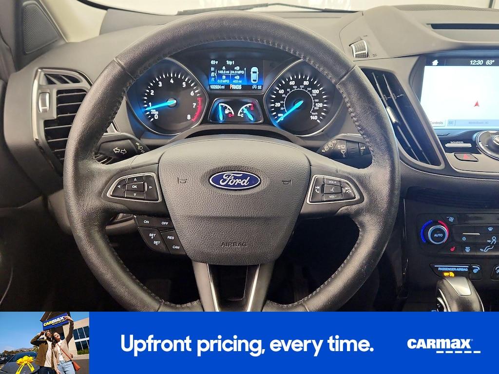 used 2018 Ford Escape car, priced at $13,998