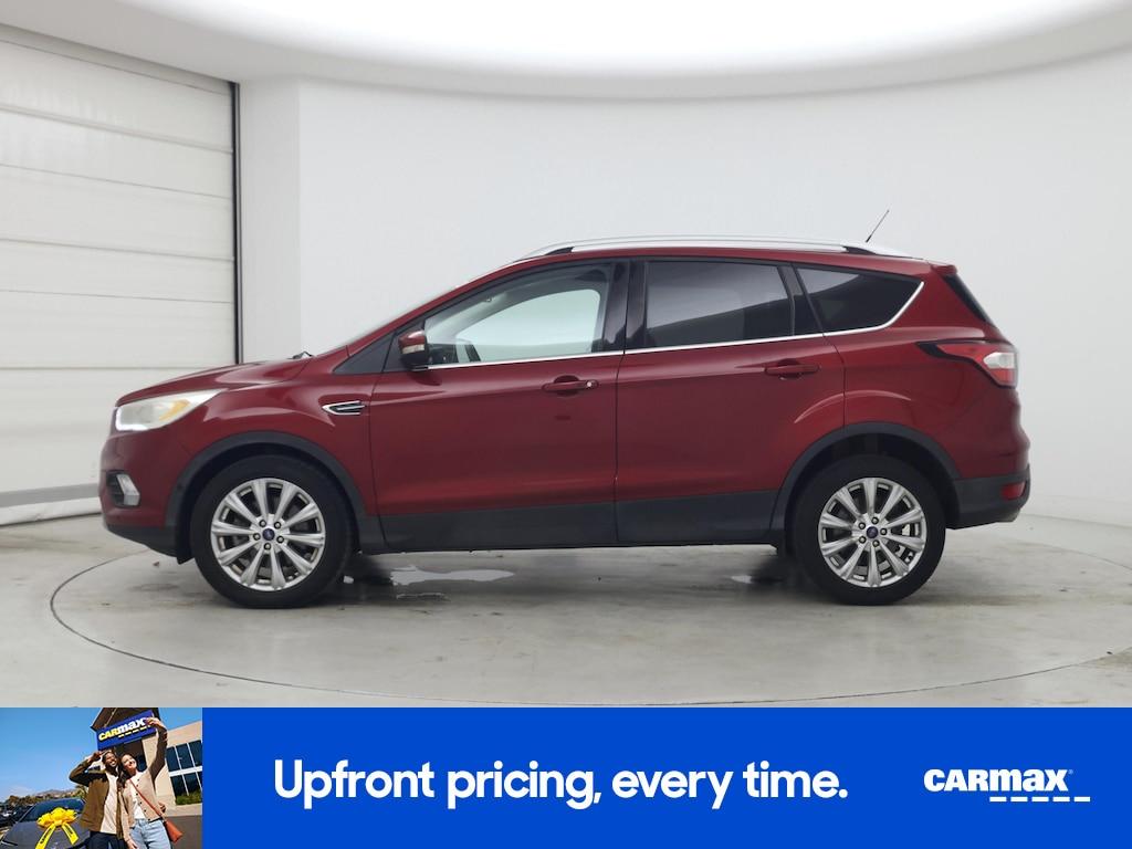 used 2018 Ford Escape car, priced at $13,998