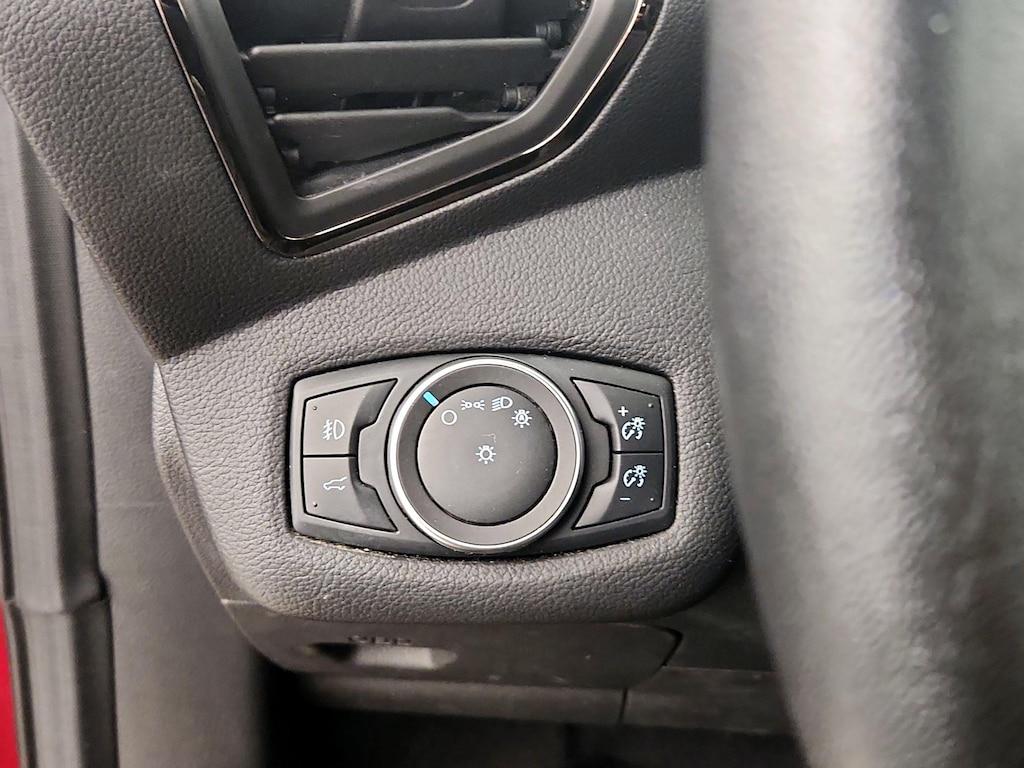 used 2018 Ford Escape car, priced at $13,998