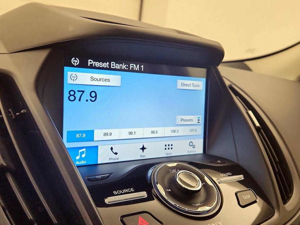 used 2018 Ford Escape car, priced at $13,998