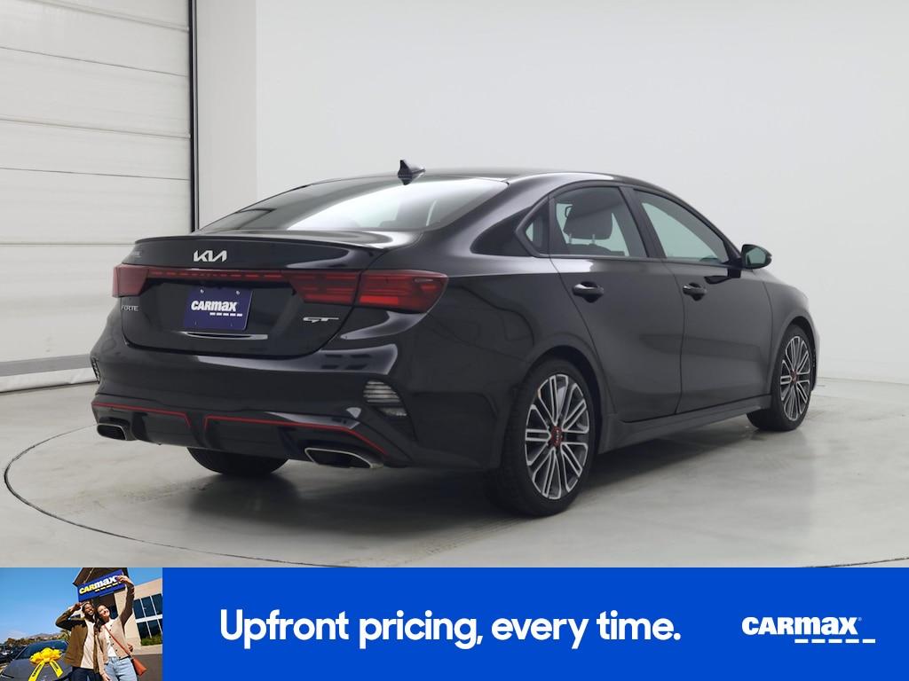 used 2024 Kia Forte car, priced at $21,998