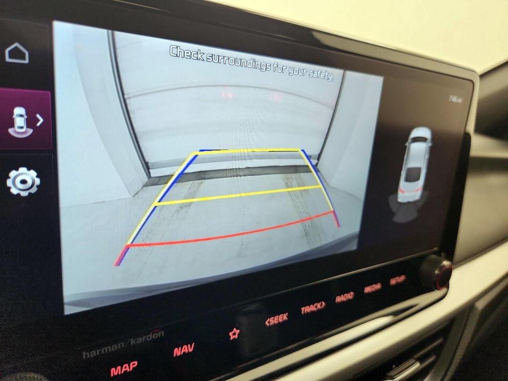 used 2024 Kia Forte car, priced at $21,998