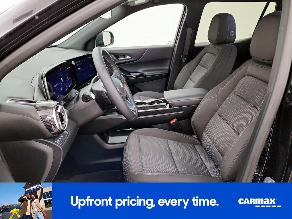 used 2025 Chevrolet Equinox car, priced at $27,998