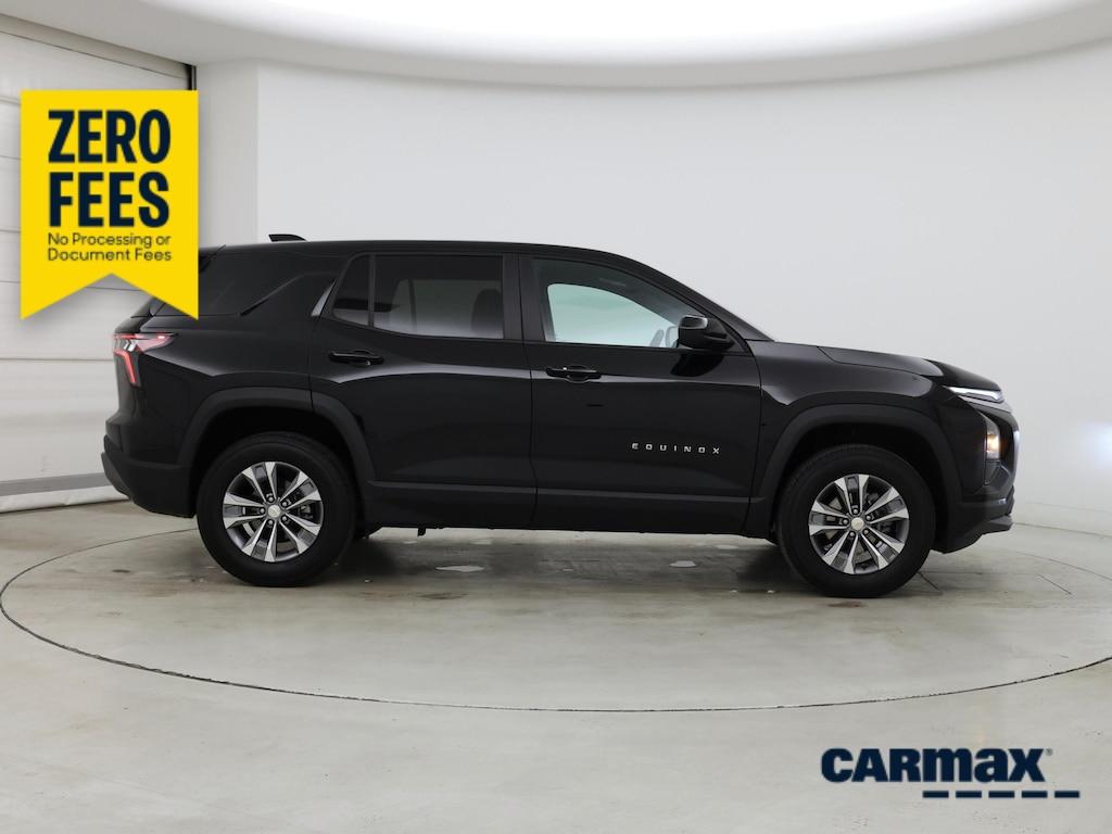 used 2025 Chevrolet Equinox car, priced at $27,998