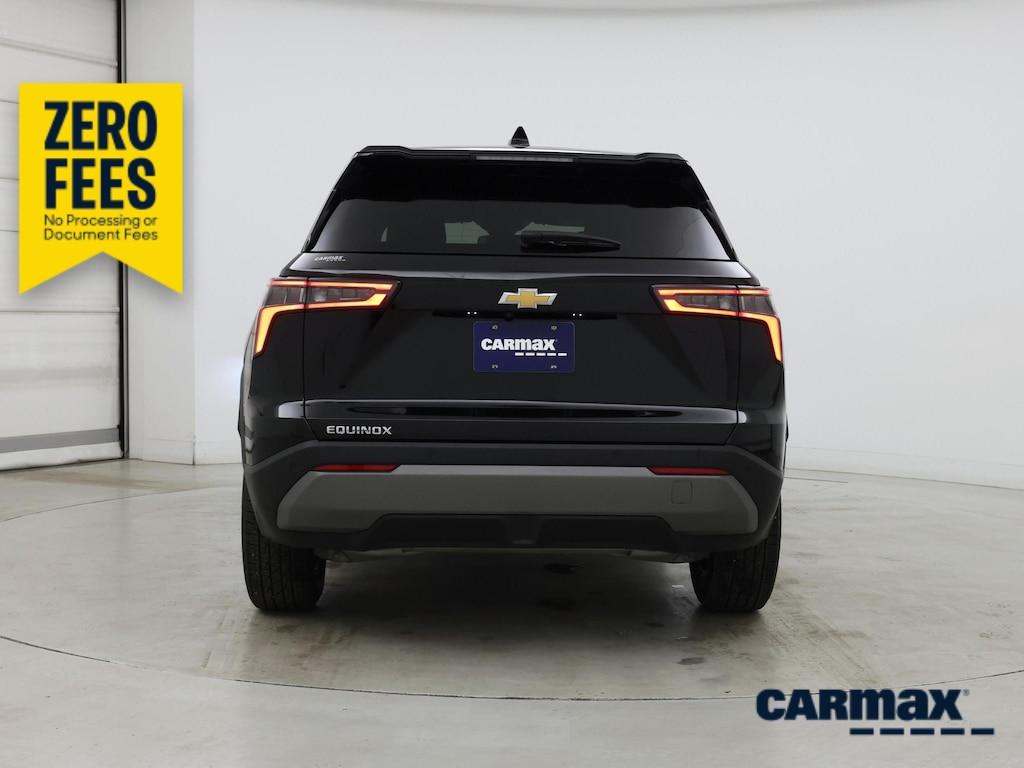 used 2025 Chevrolet Equinox car, priced at $27,998