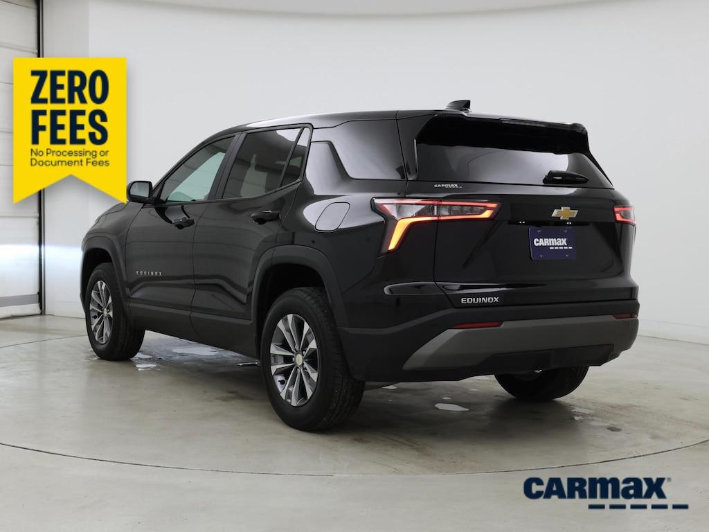 used 2025 Chevrolet Equinox car, priced at $27,998