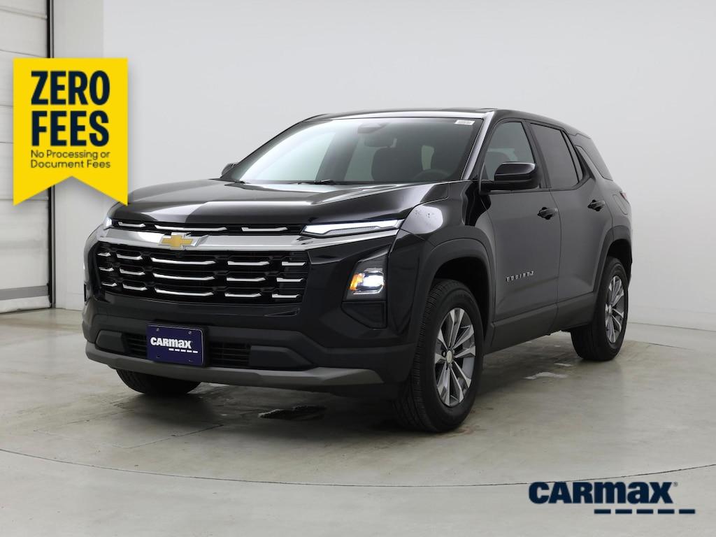 used 2025 Chevrolet Equinox car, priced at $27,998