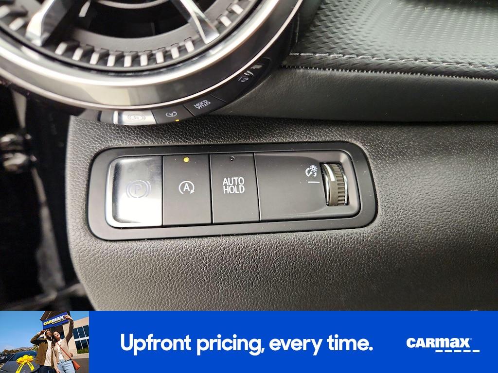 used 2025 Chevrolet Equinox car, priced at $27,998