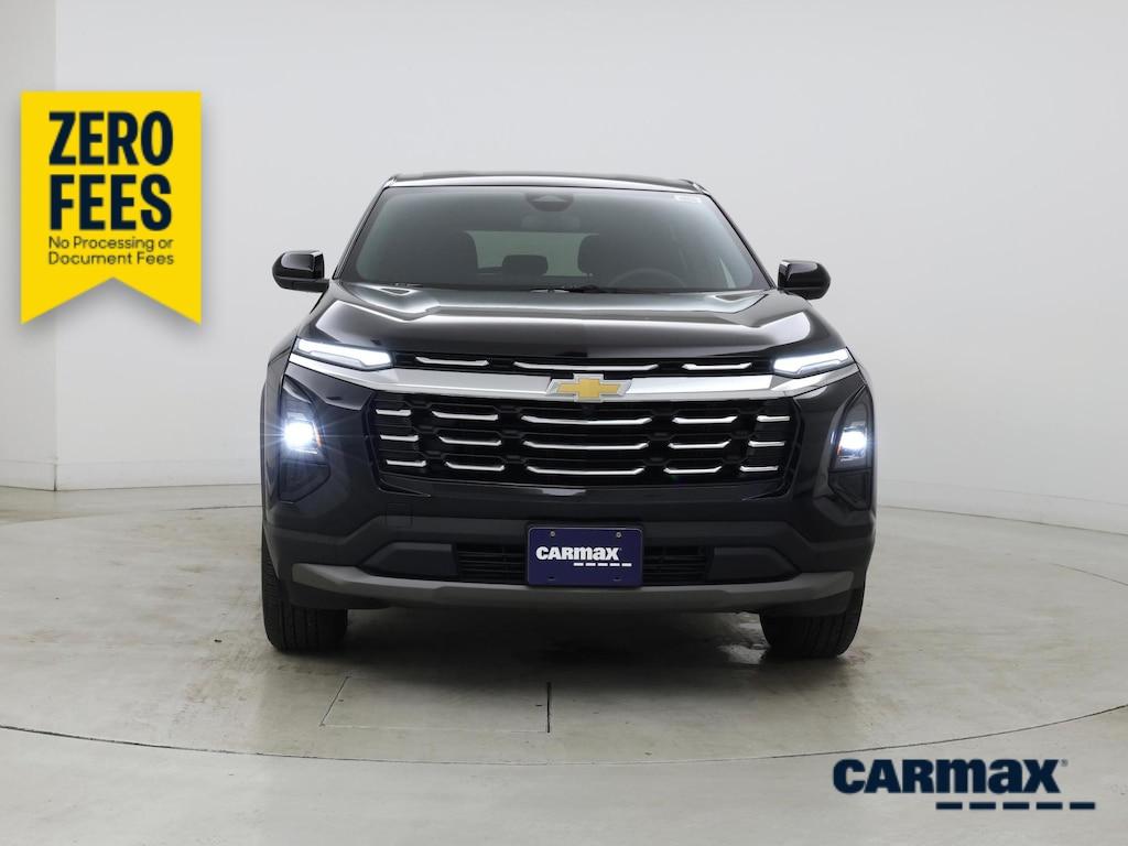 used 2025 Chevrolet Equinox car, priced at $27,998