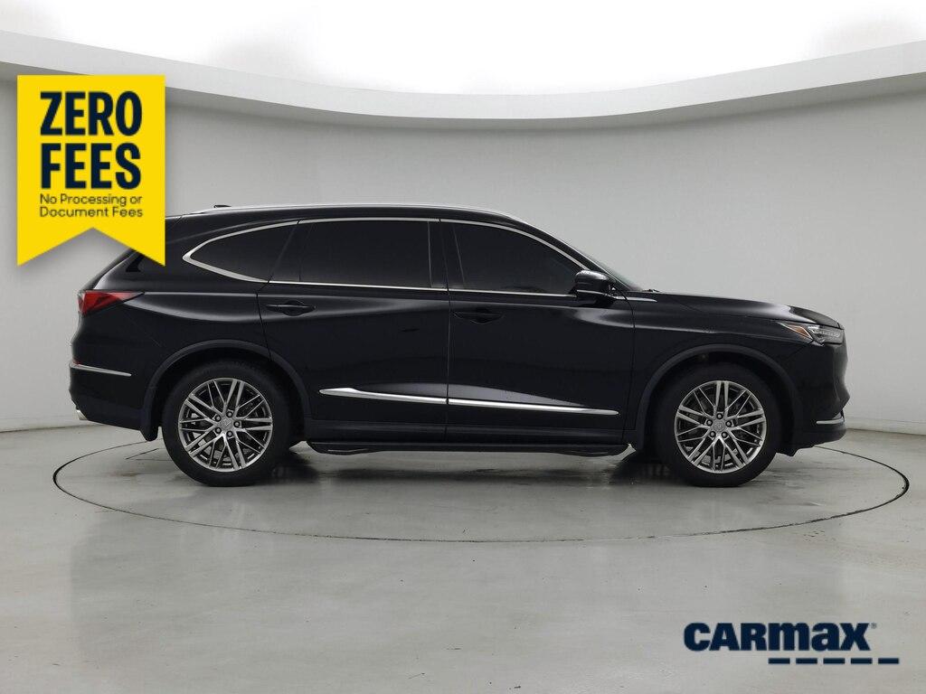used 2022 Acura MDX car, priced at $39,998
