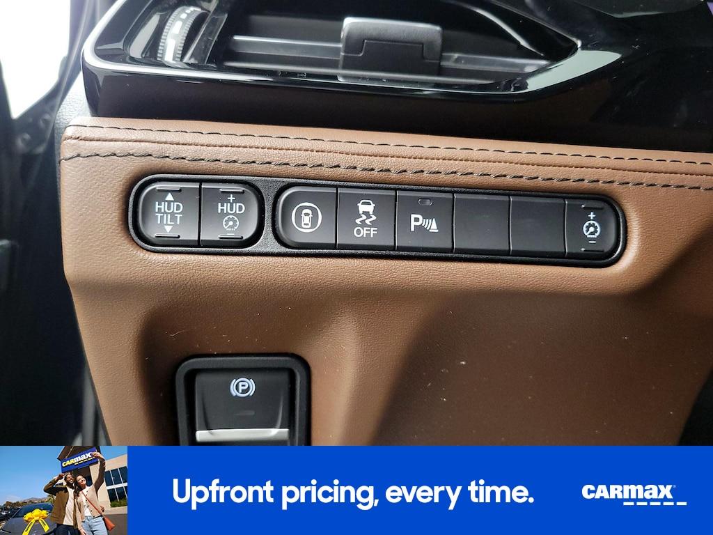 used 2022 Acura MDX car, priced at $39,998