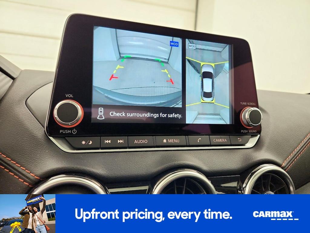 used 2025 Nissan Sentra car, priced at $24,998