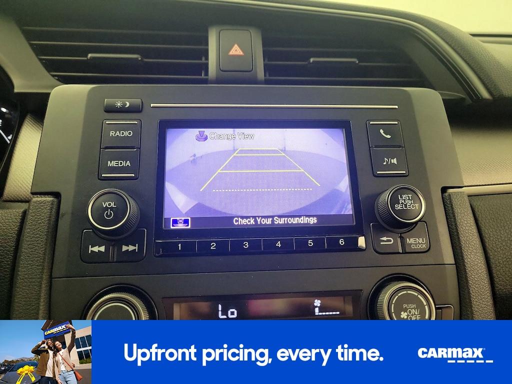 used 2017 Honda Civic car, priced at $18,998