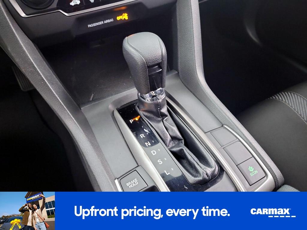 used 2017 Honda Civic car, priced at $18,998