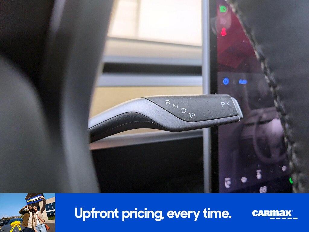 used 2023 Tesla Model 3 car, priced at $28,998