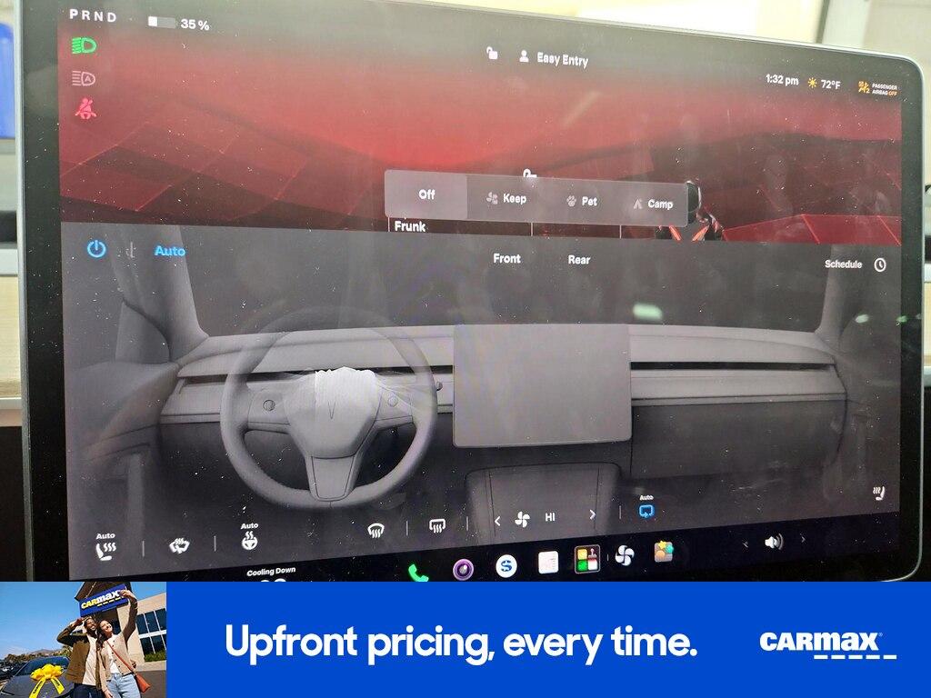 used 2023 Tesla Model 3 car, priced at $28,998