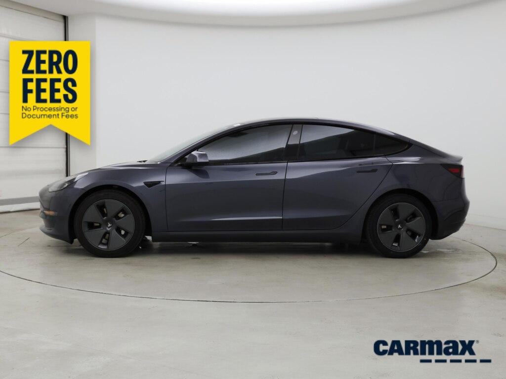 used 2023 Tesla Model 3 car, priced at $28,998