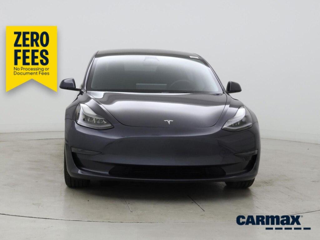 used 2023 Tesla Model 3 car, priced at $28,998