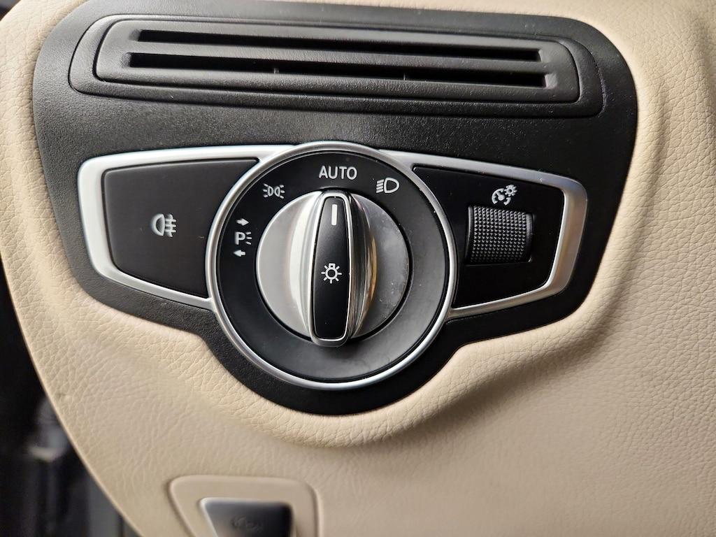 used 2020 Mercedes-Benz GLC 300 car, priced at $33,998