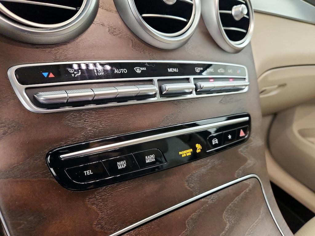 used 2020 Mercedes-Benz GLC 300 car, priced at $33,998