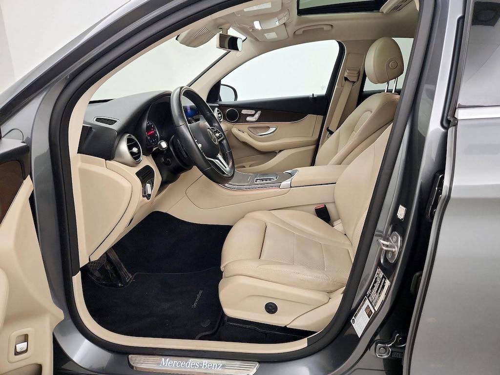 used 2020 Mercedes-Benz GLC 300 car, priced at $33,998