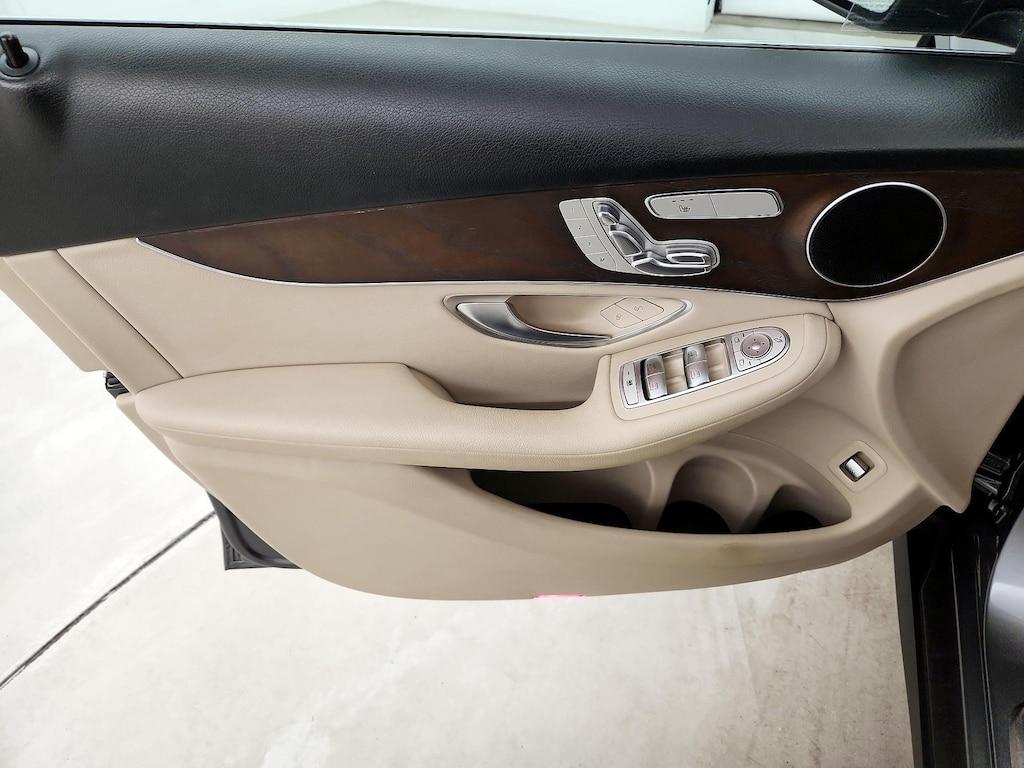 used 2020 Mercedes-Benz GLC 300 car, priced at $33,998