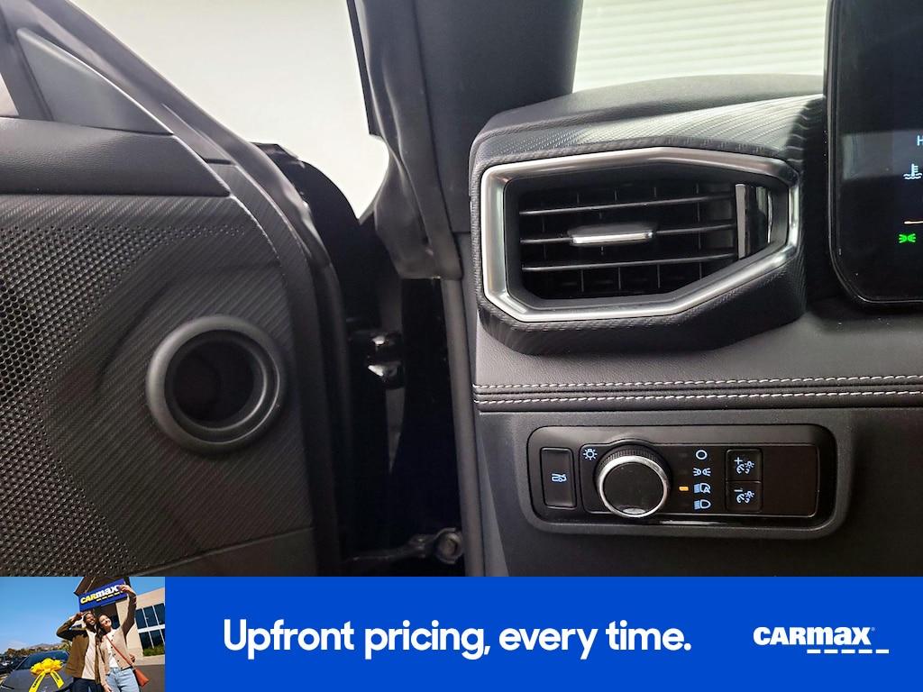 used 2025 Ford Mustang car, priced at $38,998