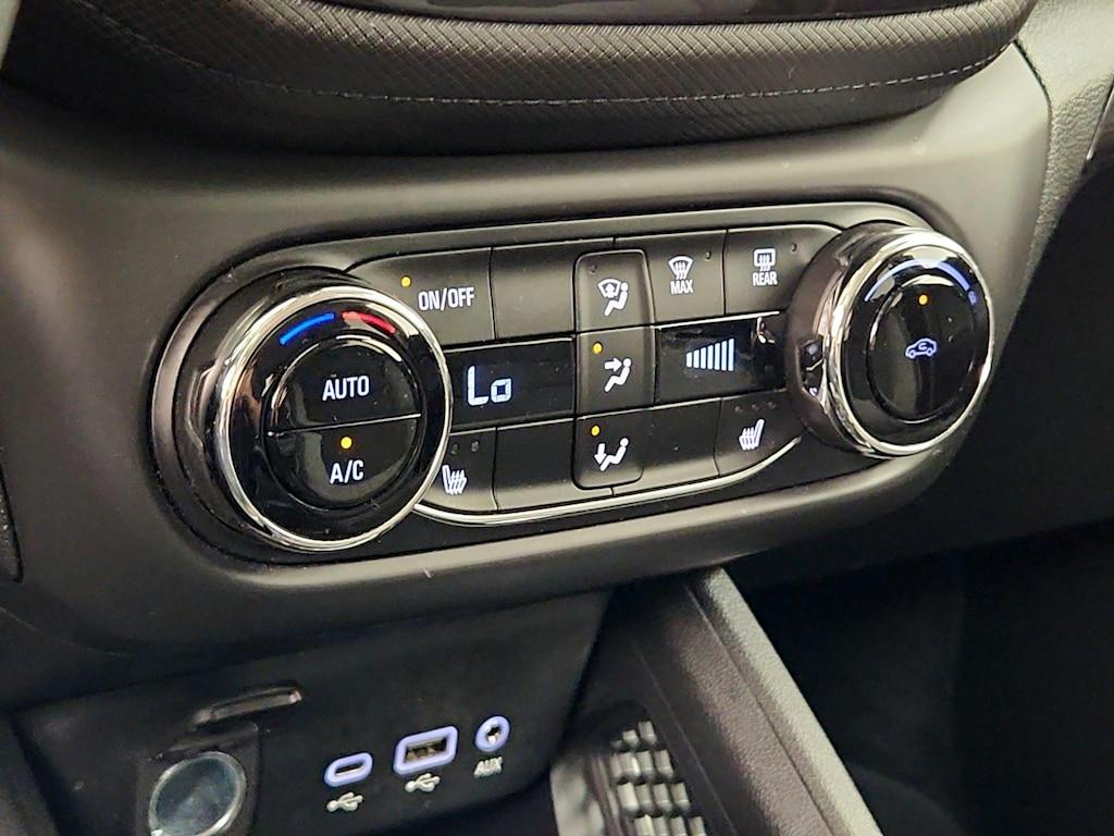 used 2023 Chevrolet TrailBlazer car, priced at $21,998