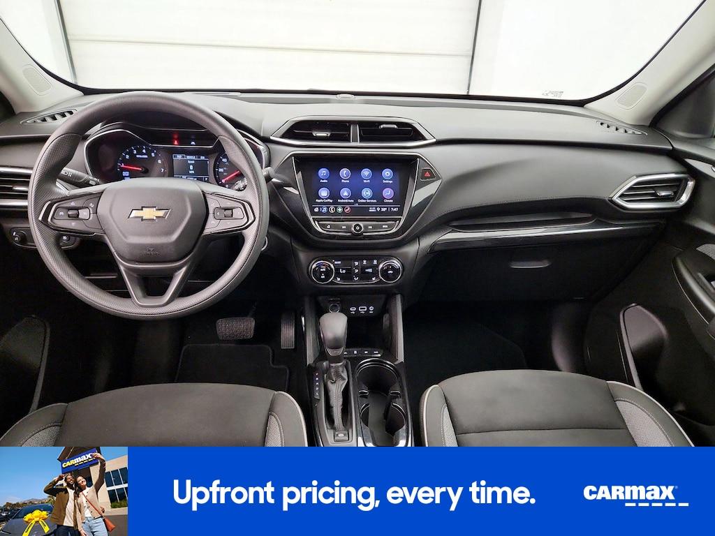 used 2023 Chevrolet TrailBlazer car, priced at $21,998