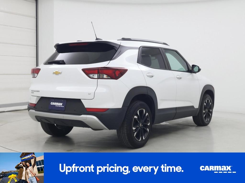 used 2023 Chevrolet TrailBlazer car, priced at $21,998