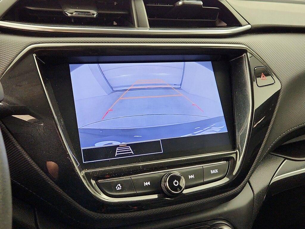 used 2023 Chevrolet TrailBlazer car, priced at $21,998