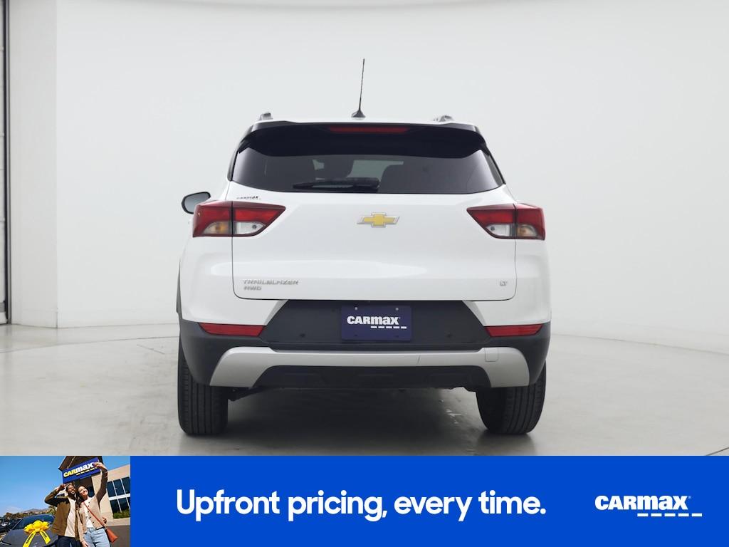 used 2023 Chevrolet TrailBlazer car, priced at $21,998