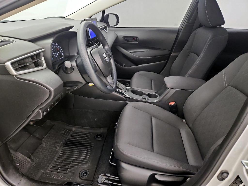 used 2024 Toyota Corolla car, priced at $21,998