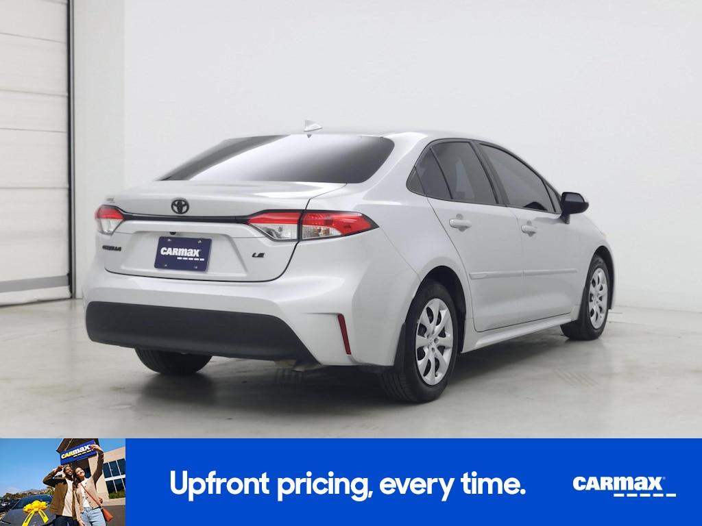 used 2024 Toyota Corolla car, priced at $21,998