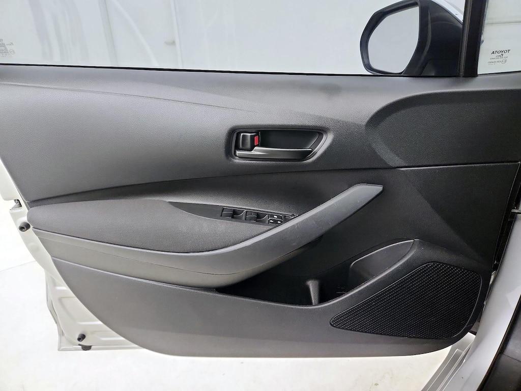 used 2024 Toyota Corolla car, priced at $21,998