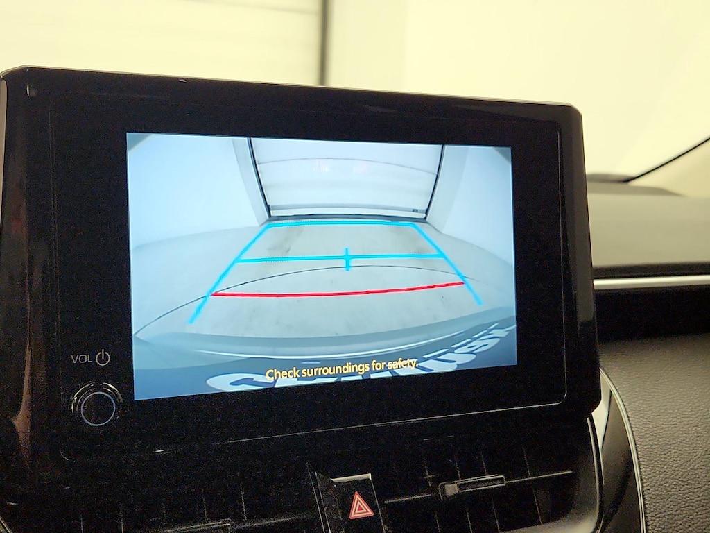 used 2024 Toyota Corolla car, priced at $21,998