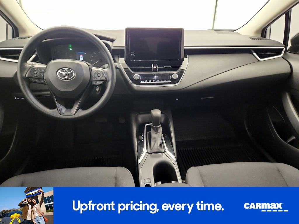 used 2024 Toyota Corolla car, priced at $21,998