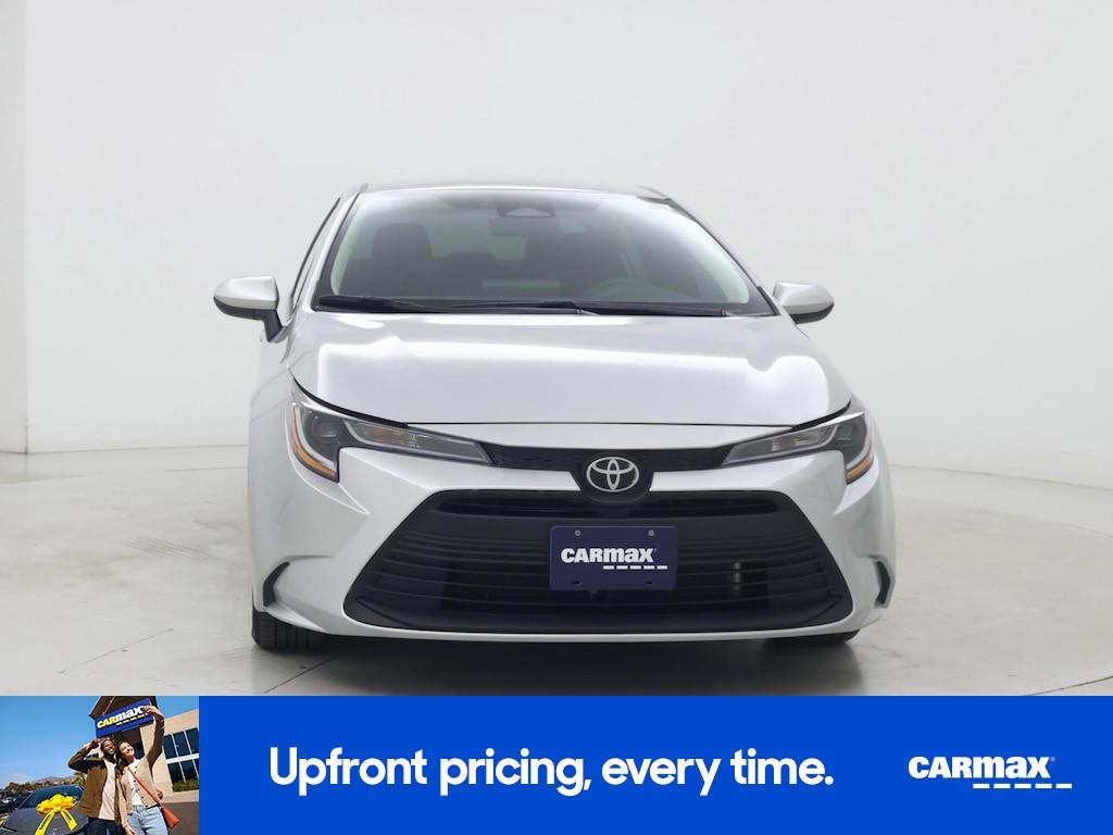 used 2024 Toyota Corolla car, priced at $21,998
