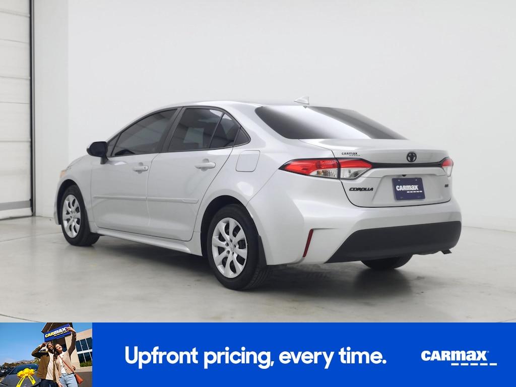 used 2024 Toyota Corolla car, priced at $21,998
