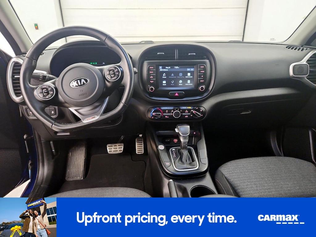 used 2020 Kia Soul car, priced at $13,998