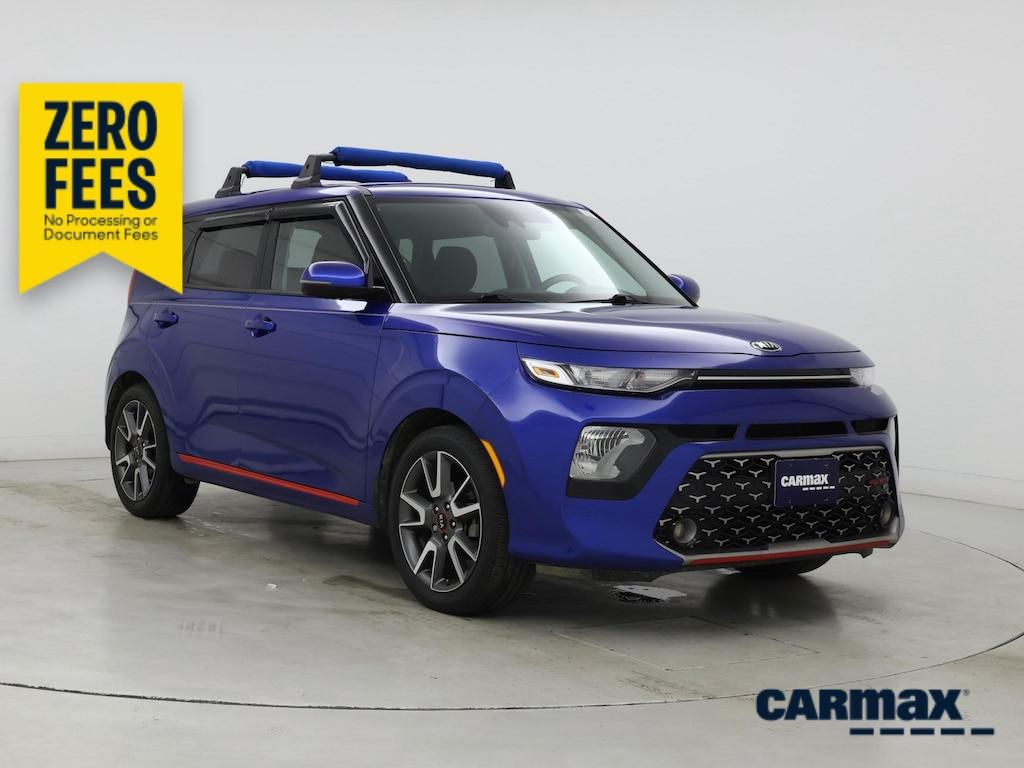 used 2020 Kia Soul car, priced at $13,998