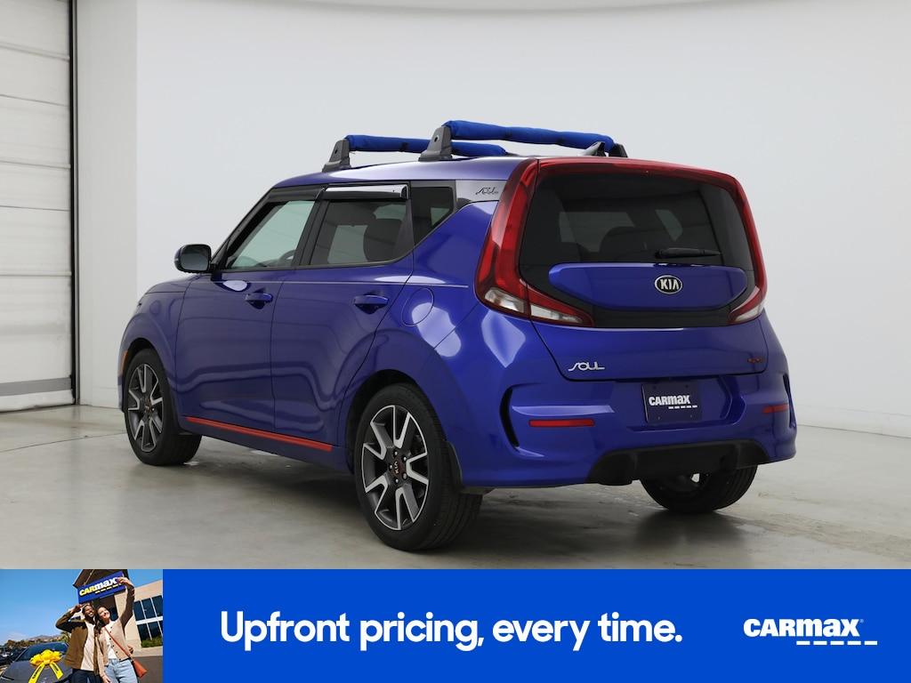 used 2020 Kia Soul car, priced at $13,998