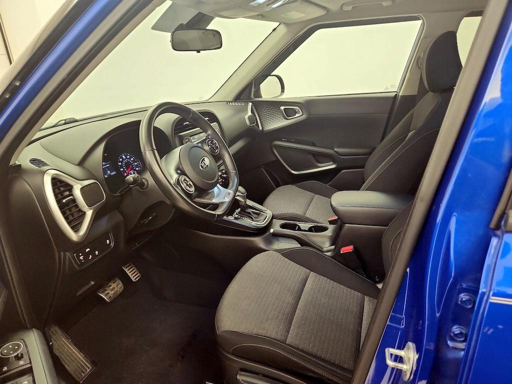 used 2020 Kia Soul car, priced at $13,998