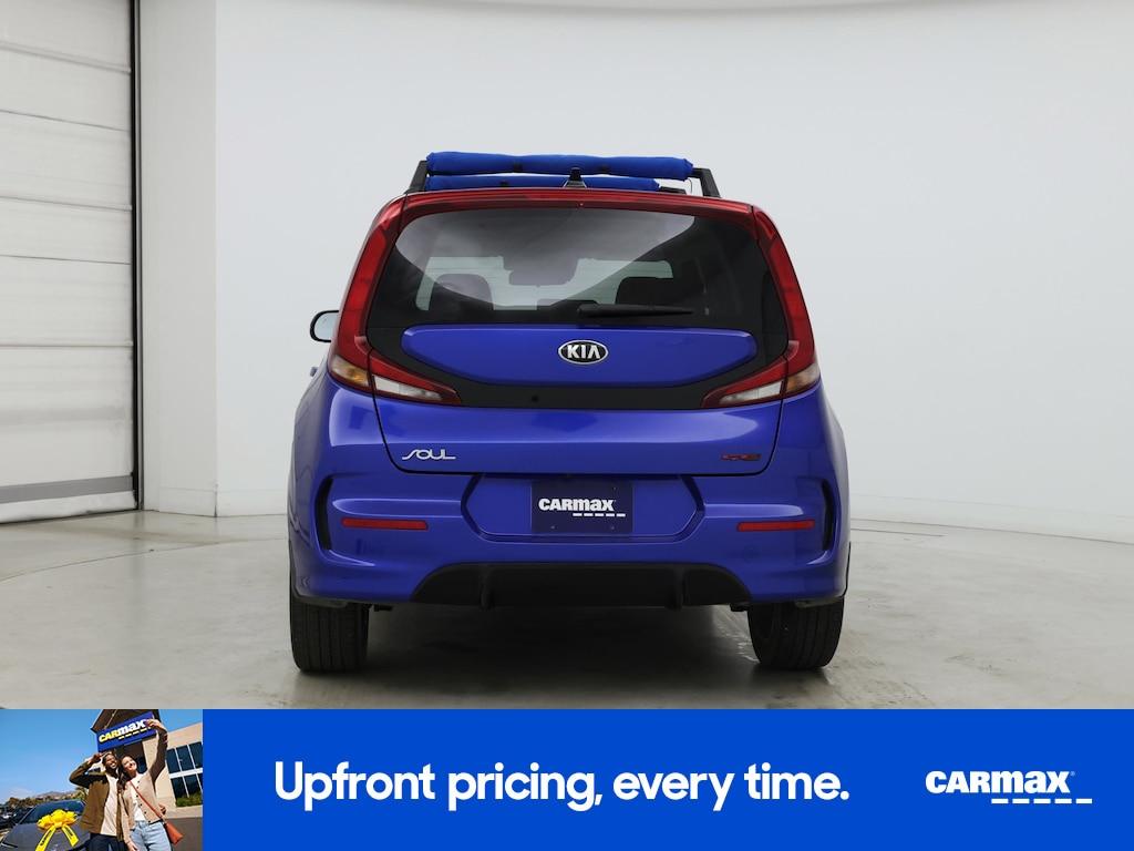 used 2020 Kia Soul car, priced at $13,998