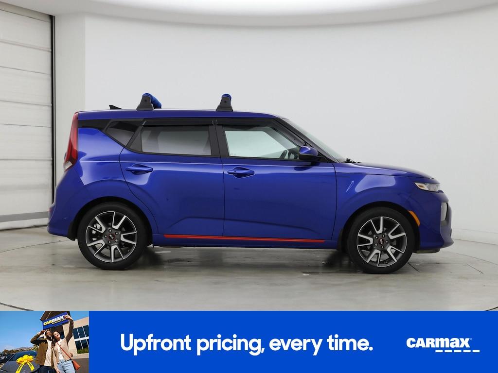 used 2020 Kia Soul car, priced at $13,998