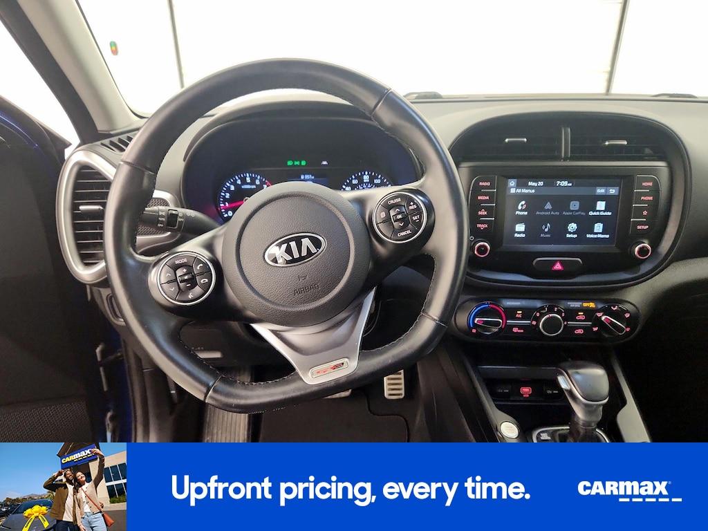 used 2020 Kia Soul car, priced at $13,998
